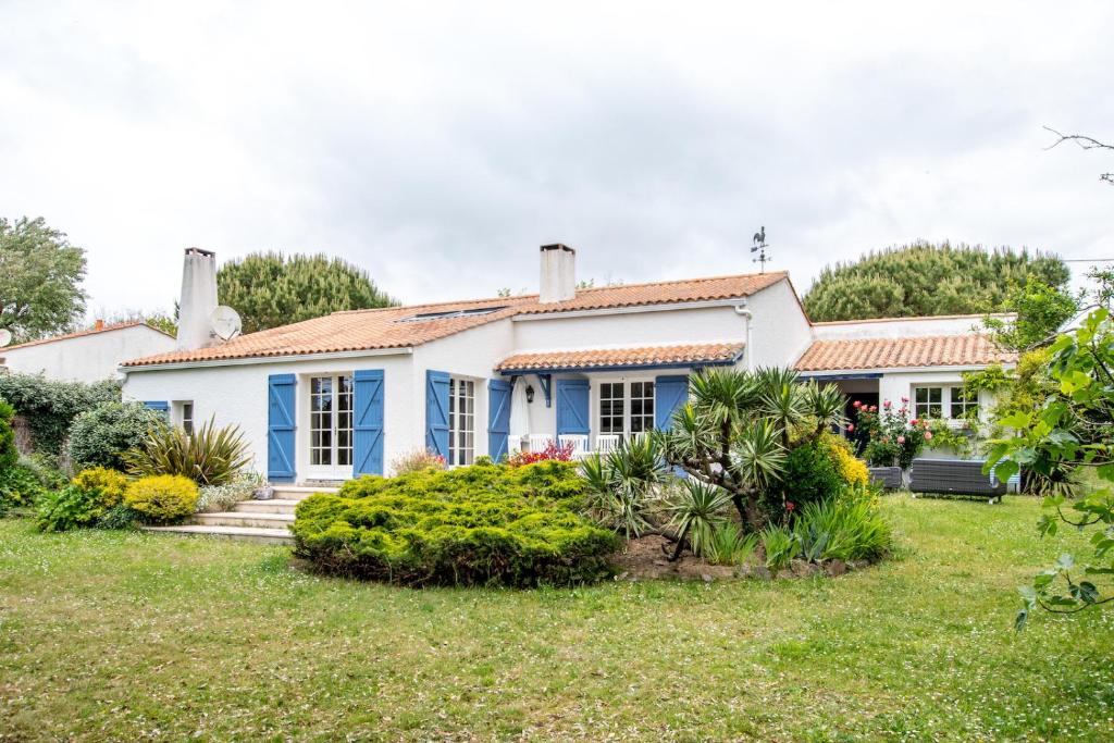 Superbe maison familiale a Bretignolles sur Mer Notre Dame de Joie, 28, 85470 Bretignolles-sur-Mer