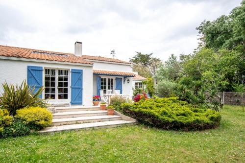 Superbe maison familiale a Bretignolles sur Mer