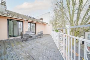 Superbe Maison situé à 10 min a pied de Paris