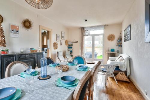 Superbe maison sur la cote d Emeraude pour 6 personnes