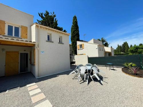 Superbe villa entre terre et mer