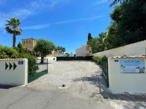 Superbe villa entre terre et mer