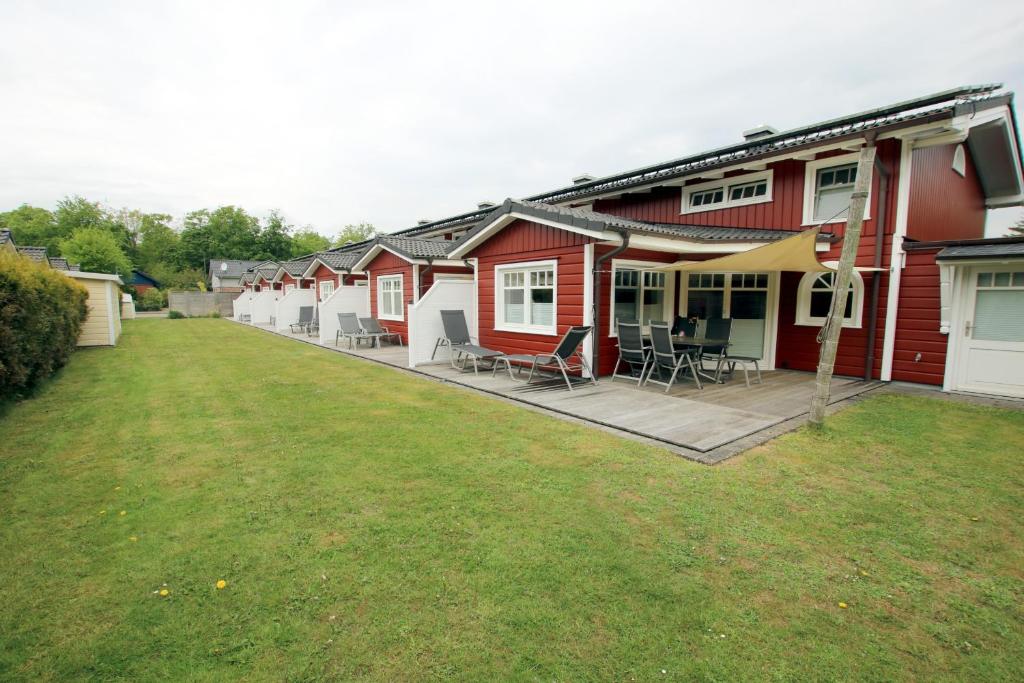 Maison de vacances Susanne-Fischer Weg 35, Haus Eiderente Susanne-Fischer Weg 35- 45 25938 Wyk auf Föhr