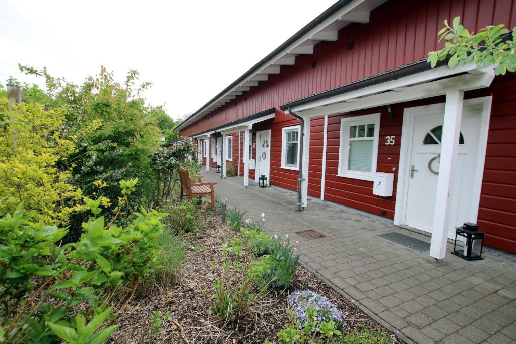 Maison de vacances Susanne-Fischer Weg 45, Haus Taschenkrebs Susanne-Fischer Weg 35- 45 25938 Wyk auf Föhr