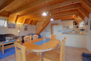 Maison de vacances SV4 Ostertill 7 Ferienhaus \ Ostertill 7 27639 Dorum Neufeld Basse-Saxe