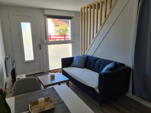 Sweet Cocon - Duplex dans le bourg et proche de la plage de Ouistreham