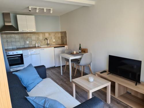 Sweet Cocon - Duplex dans le bourg et proche de la plage de Ouistreham