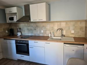Sweet Cocon - Duplex dans le bourg et proche de la plage de Ouistreham