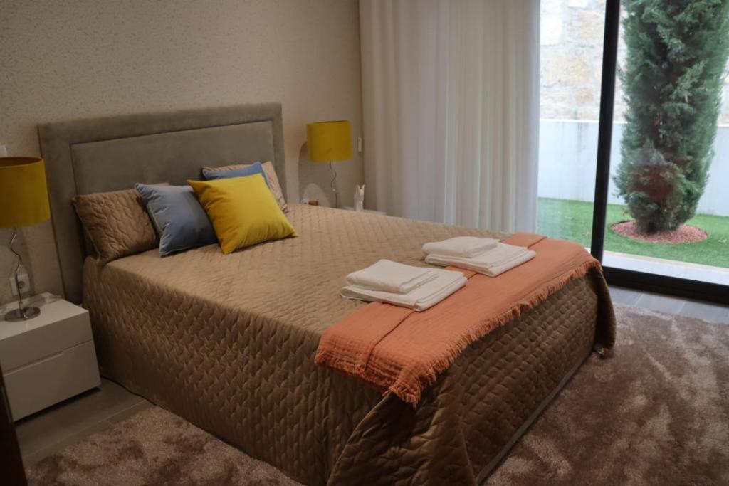 Maison de vacances Sweet Home Rua Estrada Nacional 205 283 D 4860-242 Painzela