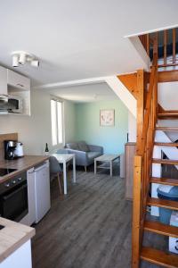Sweet Riva - duplex chaleureux proche bourg de Ouistreham