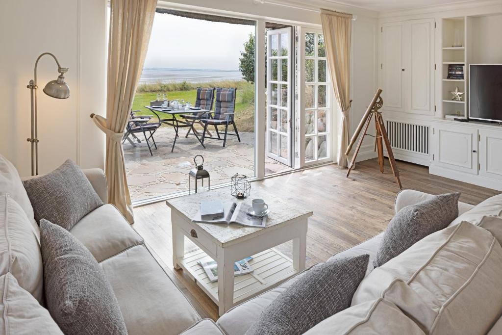 Maison de vacances Syltbeach Süderheidetal 38 25992 List auf Sylt