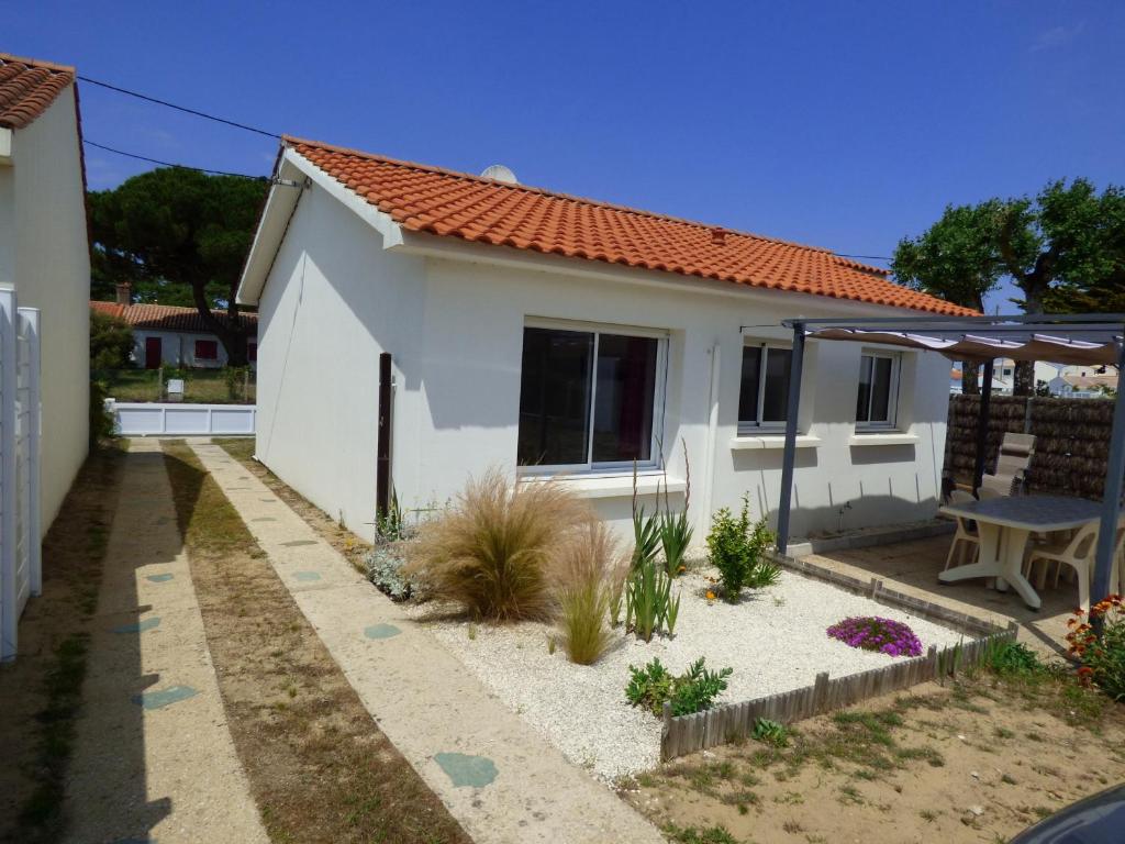 Sympathique maison pour des vacances Hilairoises de la touche 81, 85270 Saint-Hilaire-de-Riez