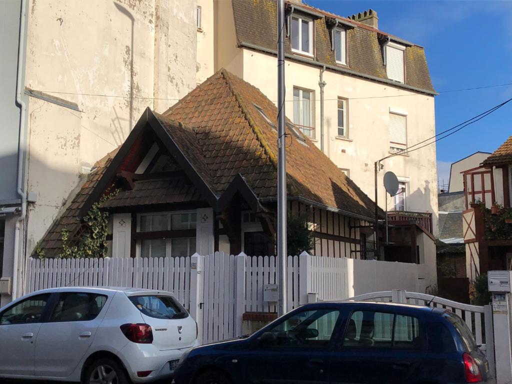 Sympathique maison pour des vacances Hilairoises 85270 Saint-Hilaire-de-Riez
