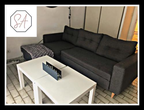 T1 apartment, seaside, near restaurants, shops, activities, casino