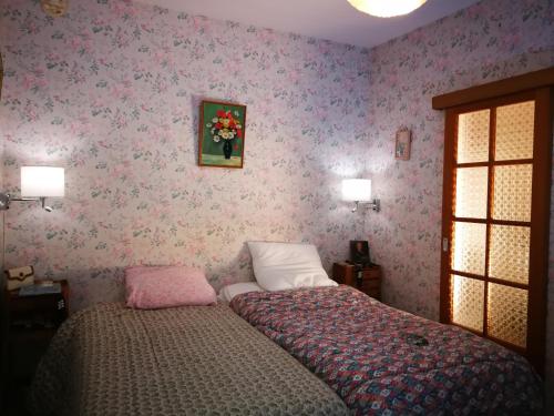 T1 dans jolie maisonnette