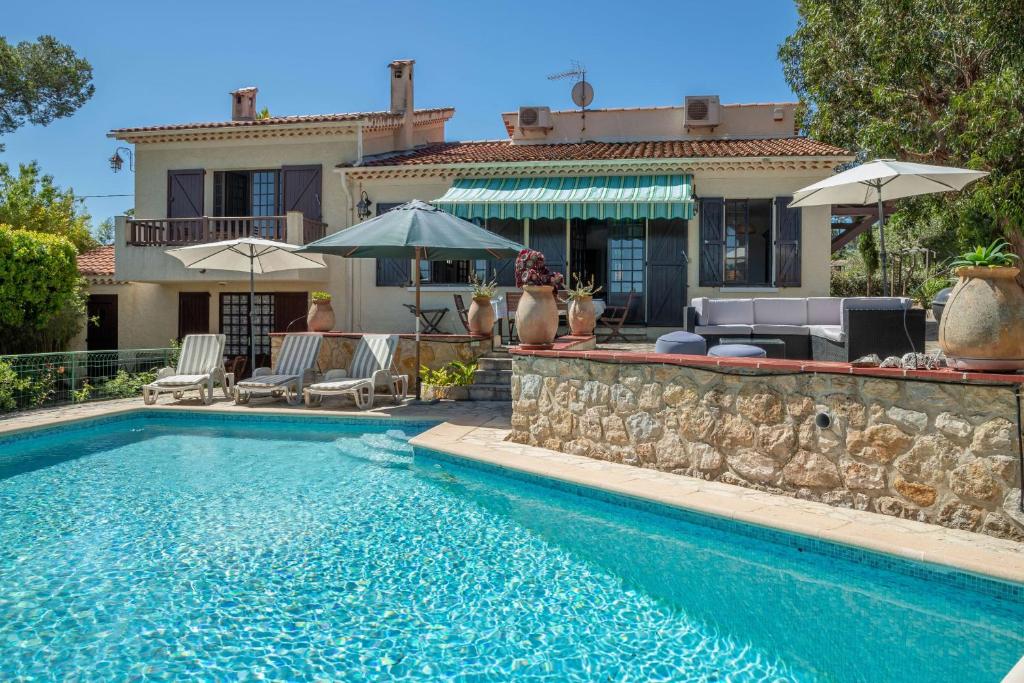 T2 indépendant terrasse et piscine au calme Var sud de la France 83340 Flassans-sur-Issole