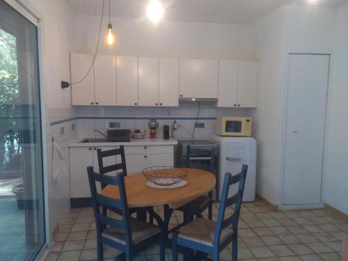 T2 type chalet Arcachon