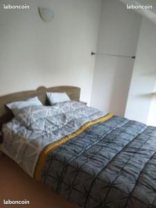T3 duplex village geolia Saint geniez d'olt avec 2 piscines chauffée