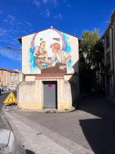 T3 Topaze - Belle maison de village à Palau-Del-Vidre