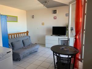 T3 vue mer et plage, avec wifi et parking