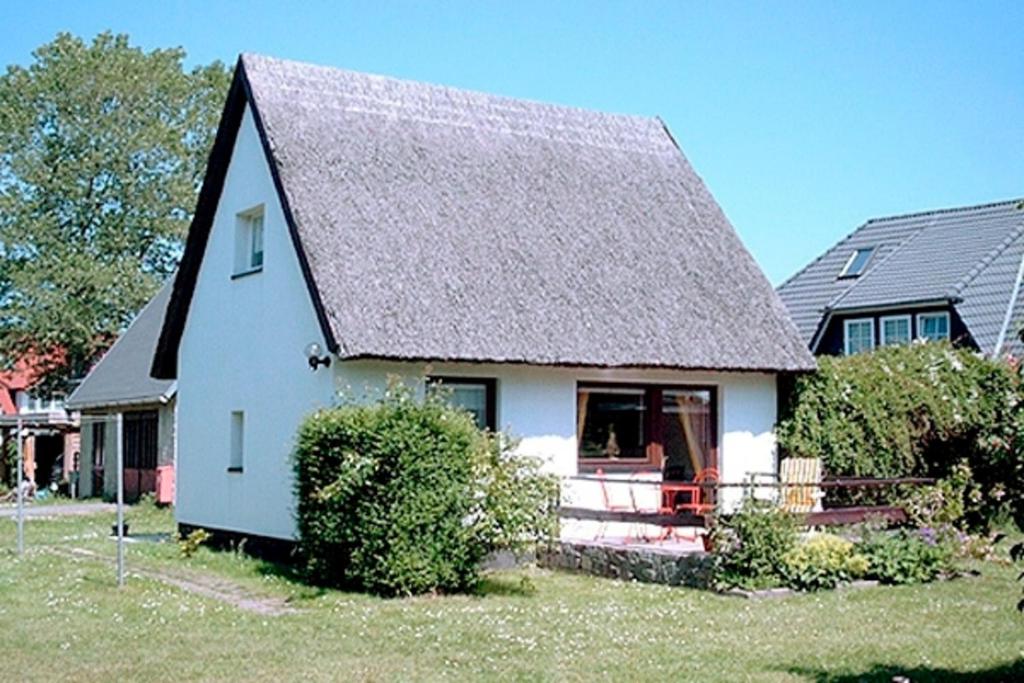 Maison de vacances Tabbert, Kerstin - 21697 Barther Str. 26(alt5b) 18374 Zingst