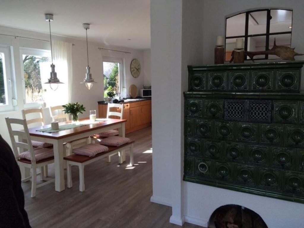 Maison de vacances Tante Berta Schwackendorf 28 24376 Hasselberg