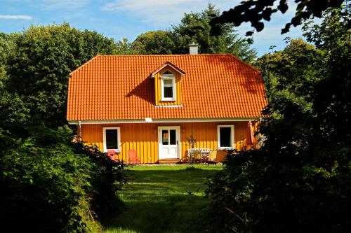 Maison de vacances Tante-Braun-Ferien-in-Troja Troja 10 17248 Lärz Mecklembourg-Poméranie