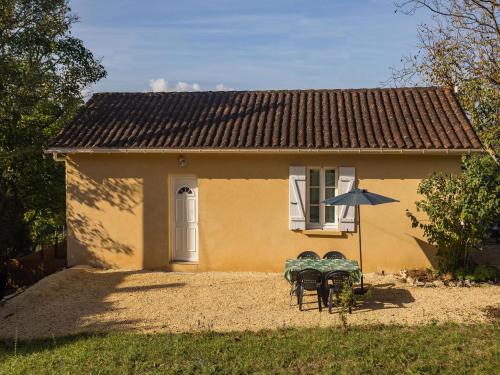 Tasteful holiday home in Marnac with garden