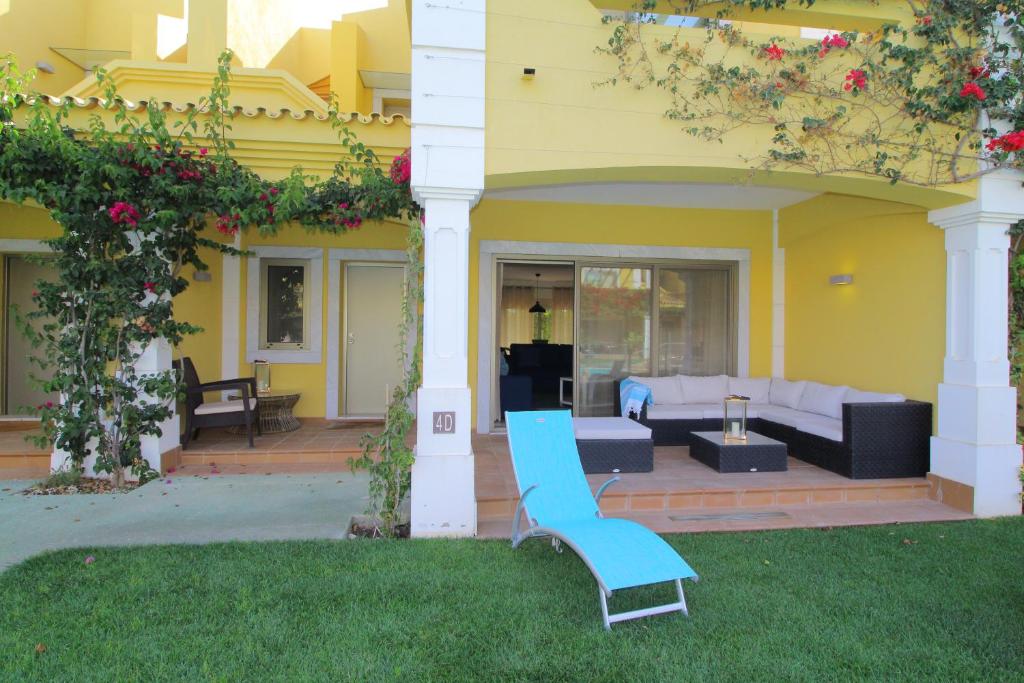 Maison de vacances Tavira Dream Holidays Lux Tavira Residence 4 D- Bloco 3 Estrada das Antas 8800-108 Tavira