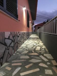 Maison de vacances Teixeira Villa Caminho da Nazaré n4 9370-072 Arco da Calheta Madère