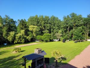 Tente Lodge Safari