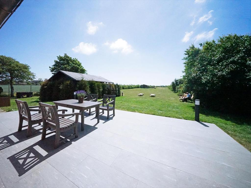 Maison de vacances Terpstich 60A Terpstich 60a 25980 Morsum