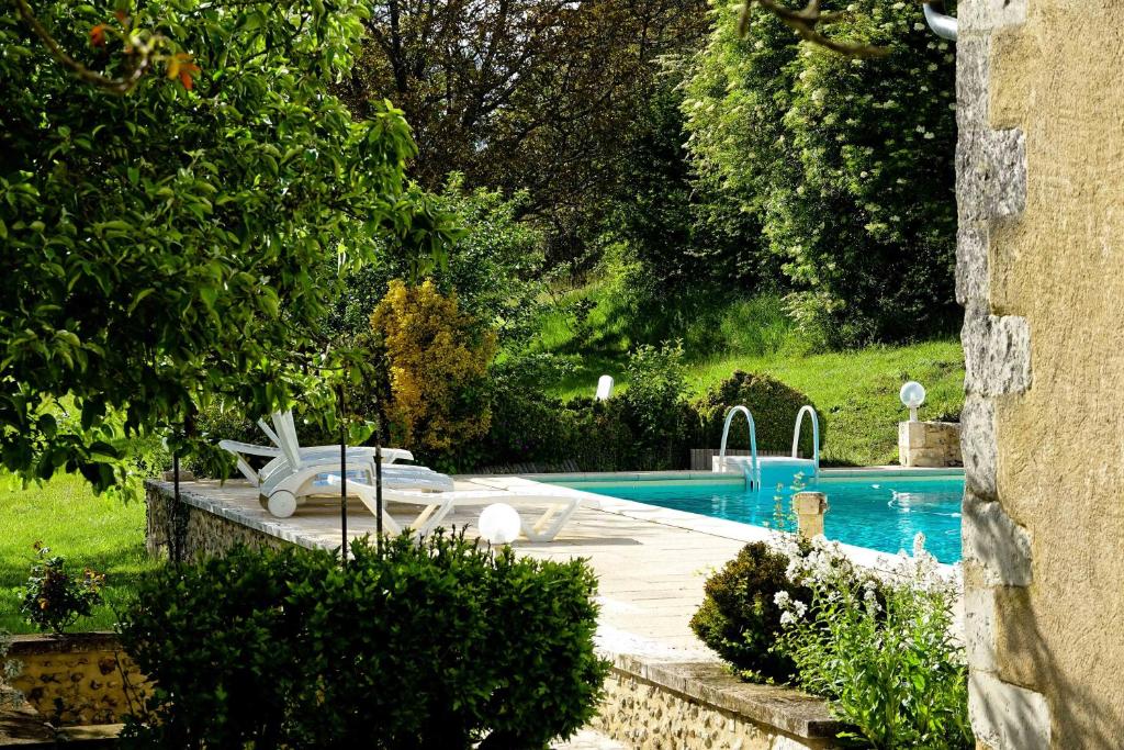 Maison de vacances Terra Seren en Périgord Chez Montet 24600 Siorac-de-Ribérac