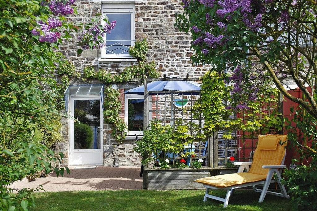 Terraced house, Cherrueix , 35120 Cherrueix