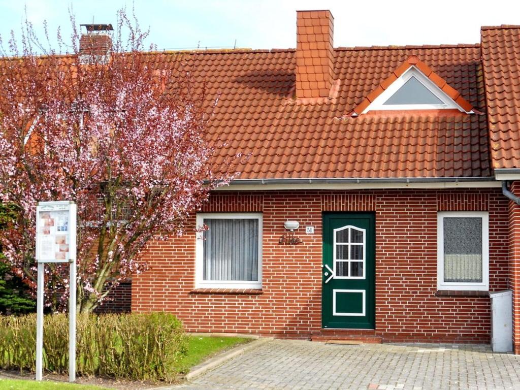 Maison de vacances Terraced house, Dornumersiel  26553 Dornumersiel