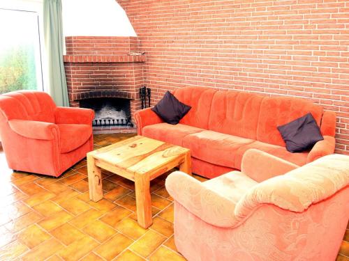 Terraced house, Dornumersiel