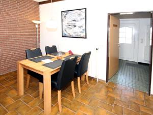Terraced house, Dornumersiel