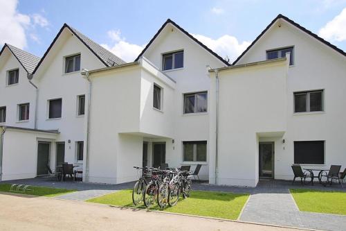 Terraced house Hafenflair am Plauer See, Plau am See