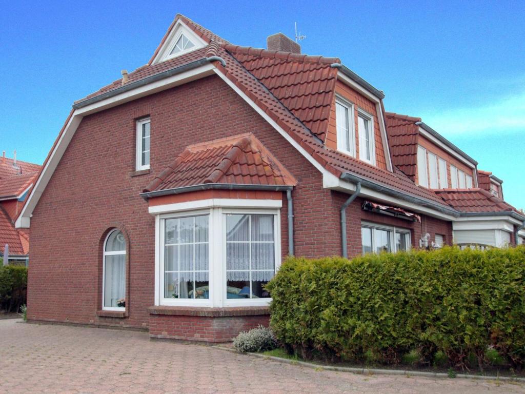 Maison de vacances Terraced house in Dornumersiel  26553 Dornumersiel