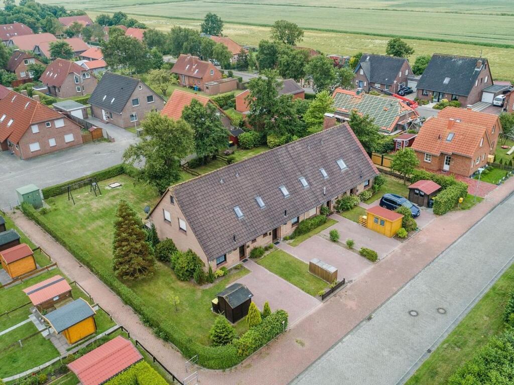 Terraced house, Nessmersiel , 26553 Nessmersiel