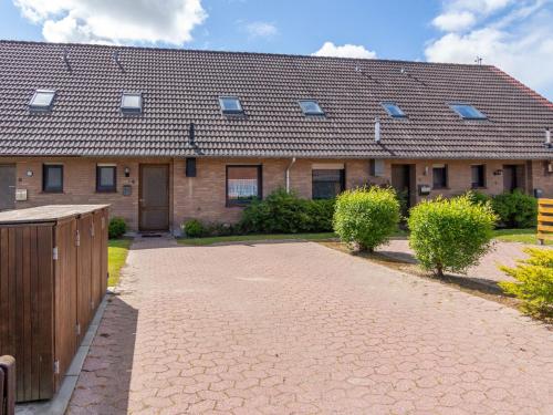 Terraced house, Nessmersiel