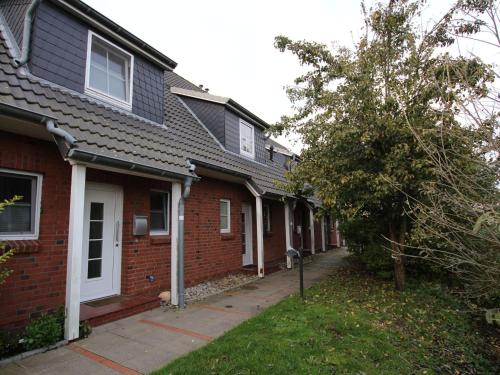 Terraced house, St Peter - Ording