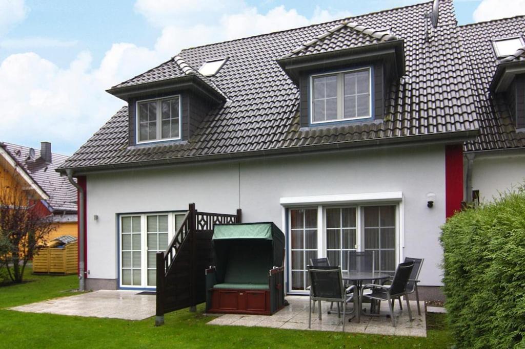 Terraced house, Zingst , 18374 Zingst