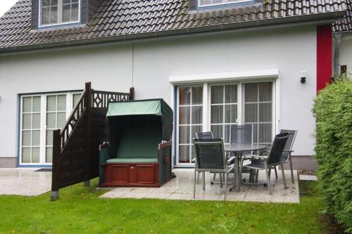 Terraced house, Zingst