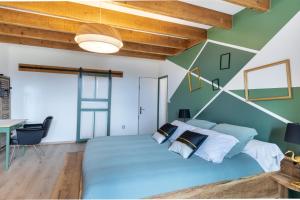Maison de vacances Terre d Emeraude - Charmante maison avec sauna 69 route de Vosbles,  Vosbles Valfin 39240 Vosbles -1