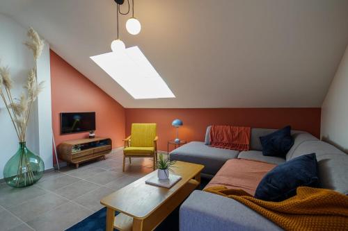The Azalea beautiful quiet apartment for 4 people!
