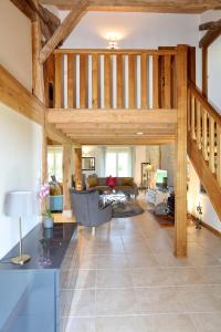 Maison de vacances The Barn Les Couroux 24500 Eymet Aquitaine