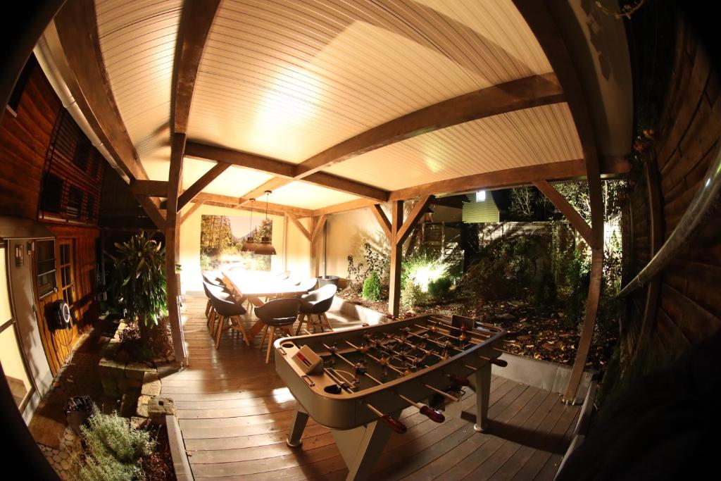The Birdy Mountains Luxury Lodge 2 18 Grabenberg, 36110 Schlitz