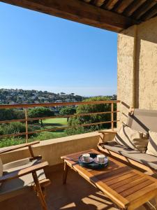 Maison de vacances THE BLUE GOLF Mazet 12 Boulevard du Golf 83120 Sainte-Maxime Provence-Alpes-Côte d\'Azur