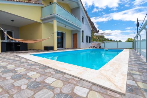 The Blue Pearl-Villa Paul
